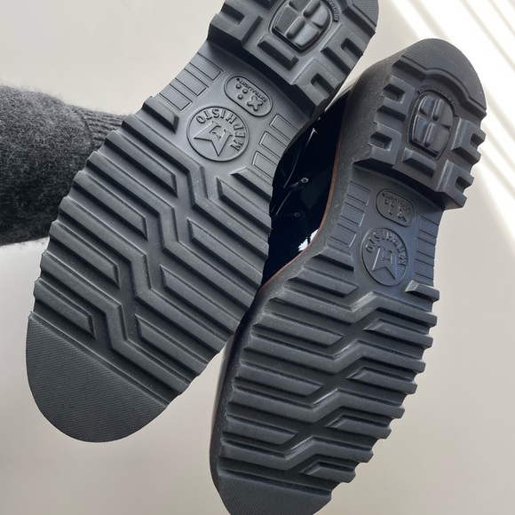 Mephisto Sabatina oxford - Picture 3 of 4